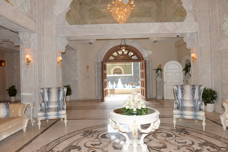 Qəbələdə yeni otel istifadəyə verildi (FOTO)
