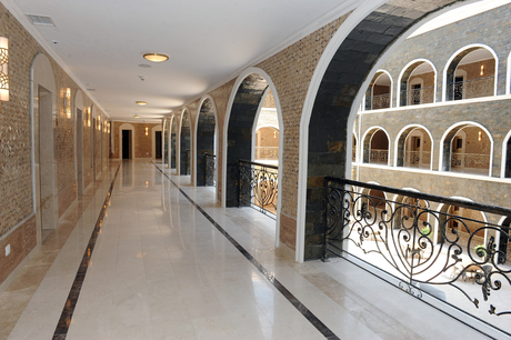 Qəbələdə yeni otel istifadəyə verildi (FOTO)