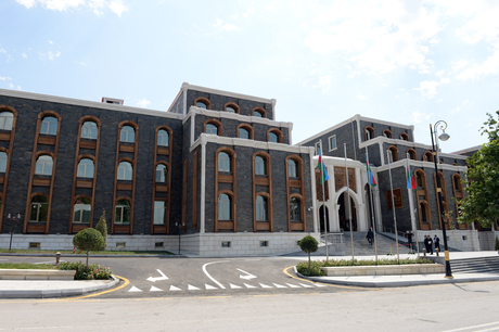 Qəbələdə yeni otel istifadəyə verildi (FOTO)
