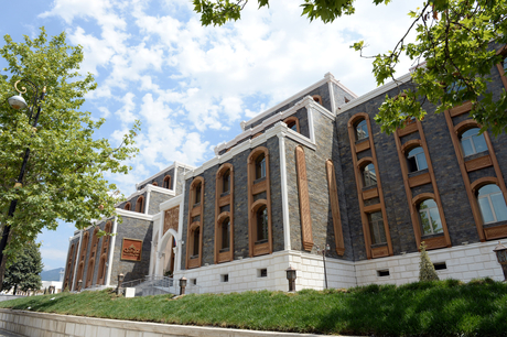 Qəbələdə yeni otel istifadəyə verildi (FOTO)