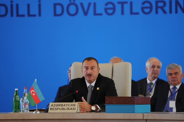 Prezident İlham Əliyev: Türk dünyasının turizm potensialı haqqında birgə sərgi keçirilməlidir (ƏLAVƏ OLUNUB)(FOTO)