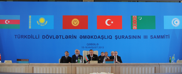 Prezident İlham Əliyev: Türk dünyasının turizm potensialı haqqında birgə sərgi keçirilməlidir (ƏLAVƏ OLUNUB)(FOTO)