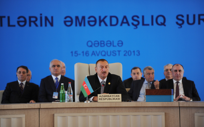 Prezident İlham Əliyev: Türk dünyasının turizm potensialı haqqında birgə sərgi keçirilməlidir (ƏLAVƏ OLUNUB)(FOTO)