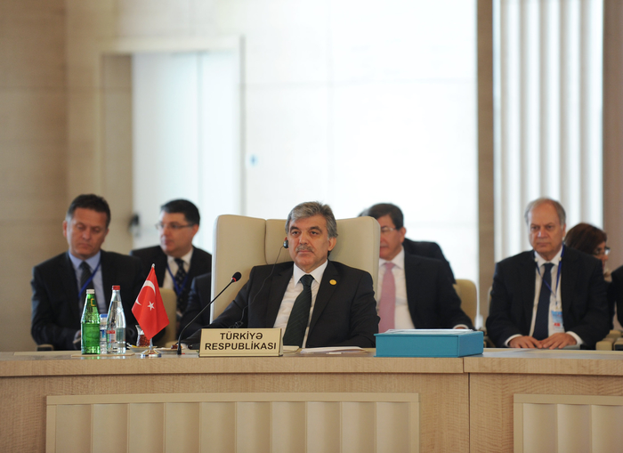 Prezident İlham Əliyev: Türk dünyasının turizm potensialı haqqında birgə sərgi keçirilməlidir (ƏLAVƏ OLUNUB)(FOTO)