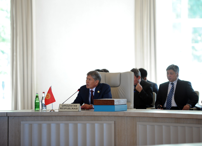 Prezident İlham Əliyev: Türk dünyasının turizm potensialı haqqında birgə sərgi keçirilməlidir (ƏLAVƏ OLUNUB)(FOTO)