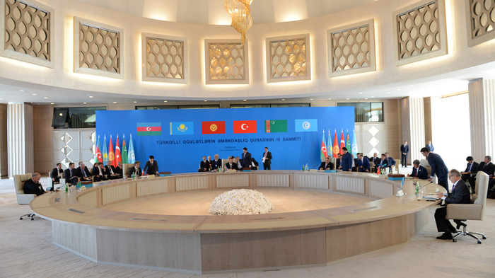 Prezident İlham Əliyev: Türk dünyasının turizm potensialı haqqında birgə sərgi keçirilməlidir (ƏLAVƏ OLUNUB)(FOTO)