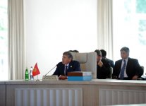 Prezident İlham Əliyev: Türk dünyasının turizm potensialı haqqında birgə sərgi keçirilməlidir (ƏLAVƏ OLUNUB)(FOTO)