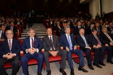 Azərbaycan, Türkiyə və Qırğızıstan prezidentləri Qəbələdə keçirilən konsertdə olublar (FOTO)
