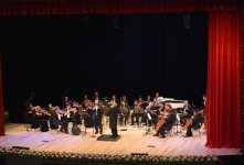 Azərbaycan, Türkiyə və Qırğızıstan prezidentləri Qəbələdə keçirilən konsertdə olublar (FOTO)