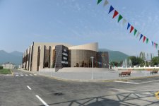 Prezident İlham Əliyev: Azərbaycan dövləti daim öz vətəndaşının maraqlarının keşiyindədir (FOTO)