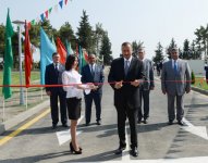 Prezident İlham Əliyev: Azərbaycan dövləti daim öz vətəndaşının maraqlarının keşiyindədir (FOTO)