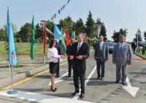 Prezident İlham Əliyev: Azərbaycan dövləti daim öz vətəndaşının maraqlarının keşiyindədir (FOTO)