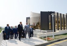 Prezident İlham Əliyev: Azərbaycan dövləti daim öz vətəndaşının maraqlarının keşiyindədir (FOTO)