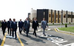 Prezident İlham Əliyev: Azərbaycan dövləti daim öz vətəndaşının maraqlarının keşiyindədir (FOTO)