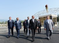 Prezident İlham Əliyev: Azərbaycan dövləti daim öz vətəndaşının maraqlarının keşiyindədir (FOTO)