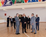 Prezident İlham Əliyev: Azərbaycan dövləti daim öz vətəndaşının maraqlarının keşiyindədir (FOTO)