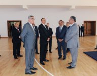 Prezident İlham Əliyev: Azərbaycan dövləti daim öz vətəndaşının maraqlarının keşiyindədir (FOTO)
