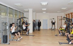 Prezident İlham Əliyev: Azərbaycan dövləti daim öz vətəndaşının maraqlarının keşiyindədir (FOTO)