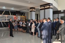 Prezident İlham Əliyev: Azərbaycan dövləti daim öz vətəndaşının maraqlarının keşiyindədir (FOTO)