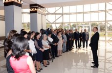 Prezident İlham Əliyev: Azərbaycan dövləti daim öz vətəndaşının maraqlarının keşiyindədir (FOTO)