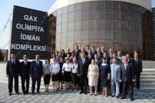 Prezident İlham Əliyev: Azərbaycan dövləti daim öz vətəndaşının maraqlarının keşiyindədir (FOTO)