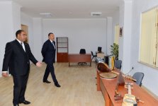 Azərbaycan Respublikasının Prezidenti Balakəndə Mədəniyyət Mərkəzinin açılışında iştirak edib (FOTO)