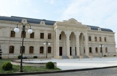 Azərbaycan Respublikasının Prezidenti Balakəndə Mədəniyyət Mərkəzinin açılışında iştirak edib (FOTO)