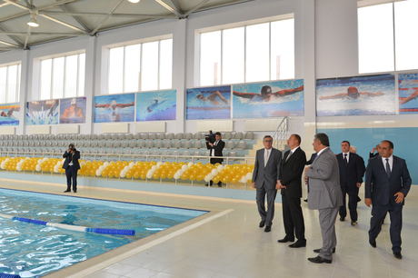 Prezident İlham Əliyev: Azərbaycan dövləti daim öz vətəndaşının maraqlarının keşiyindədir (FOTO)