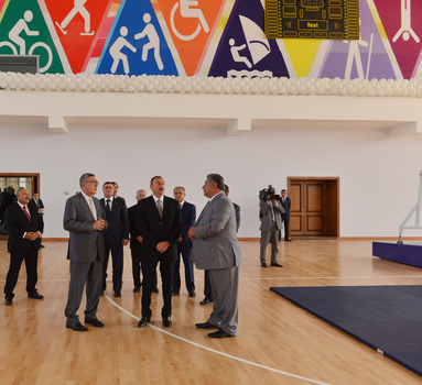 Prezident İlham Əliyev: Azərbaycan dövləti daim öz vətəndaşının maraqlarının keşiyindədir (FOTO)