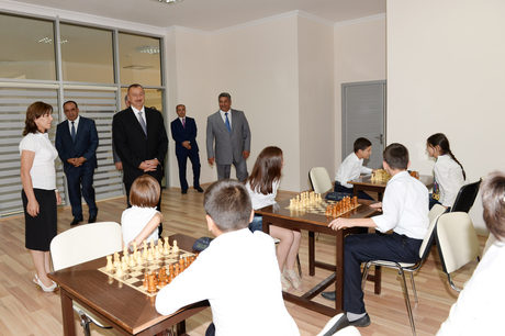 Prezident İlham Əliyev: Azərbaycan dövləti daim öz vətəndaşının maraqlarının keşiyindədir (FOTO)