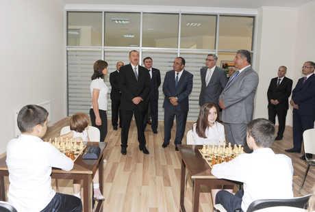 Prezident İlham Əliyev: Azərbaycan dövləti daim öz vətəndaşının maraqlarının keşiyindədir (FOTO)