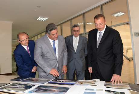 Prezident İlham Əliyev: Azərbaycan dövləti daim öz vətəndaşının maraqlarının keşiyindədir (FOTO)