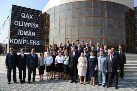 Prezident İlham Əliyev: Azərbaycan dövləti daim öz vətəndaşının maraqlarının keşiyindədir (FOTO)