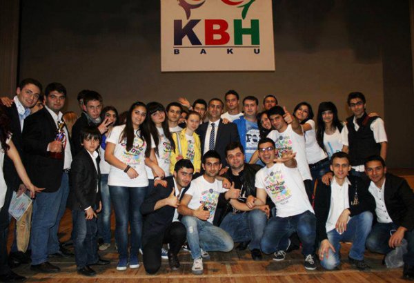 Bakıda Şən və Hazırcavablar Klubunun yüksək liqasının ən yaxşı komandalarının iştirakı ilə beynəlxalq turnir keçiriləcək