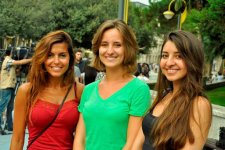 “YARAT” Müasir İncəsənət Məkanı amerikalı rəssam Mark Cenkinsin layihəsini təqdim edib (FOTO)