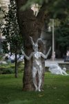 “YARAT” Müasir İncəsənət Məkanı amerikalı rəssam Mark Cenkinsin layihəsini təqdim edib (FOTO)