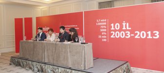 “Mənim Prezidentim” Gənclərin Təşəbbüs Qrupu yaradıldı (FOTO)