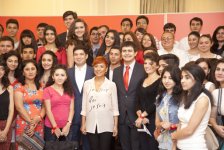 “Mənim Prezidentim” Gənclərin Təşəbbüs Qrupu yaradıldı (FOTO)