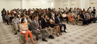 “Mənim Prezidentim” Gənclərin Təşəbbüs Qrupu yaradıldı (FOTO)