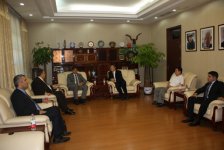 Pekində çin dilində Prezident İlham Əliyev haqqında kitabın təqdimat mərasimi keçirilib (FOTO)