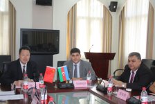 Pekində çin dilində Prezident İlham Əliyev haqqında kitabın təqdimat mərasimi keçirilib (FOTO)