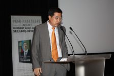 Pekində çin dilində Prezident İlham Əliyev haqqında kitabın təqdimat mərasimi keçirilib (FOTO)