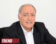Avropa Gimnastika İttifaqının prezidenti Bakıda Avropa çempionatı və Avropa Oyunlarına hazırlıqdan məmnundur (FOTO)