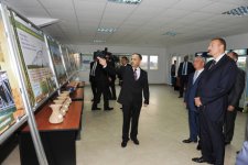Ağcabədidə “Aqat-aqro” heyvandarlıq kompleksi fəaliyyətə başlayıb (FOTO)
