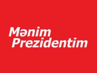“Mənim Prezidentim” Gənclər Təşəbbüs Qrupunun iştirakı ilə konsert keçirilib (FOTO)