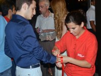 “Mənim Prezidentim” Gənclər Təşəbbüs Qrupunun iştirakı ilə konsert keçirilib (FOTO)
