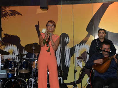 “Mənim Prezidentim” Gənclər Təşəbbüs Qrupunun iştirakı ilə konsert keçirilib (FOTO)