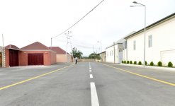 Prezident İlham Əliyev: Qəsəbələrdə bütün infrastruktur layihələri yüksək səviyyədə təşkil edilməlidir (FOTO)