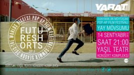 Bakıda "Future Shorts" qısametrajlı filmlər festivalının yay mövsümü keçiriləcək