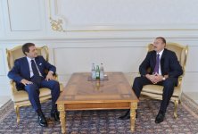 Prezident İlham Əliyev bir sıra ölkələrin Azərbaycandakı səfirlərinin etimadnamələrini qəbul edib (ƏLAVƏ OLUNUB-3) (FOTO)